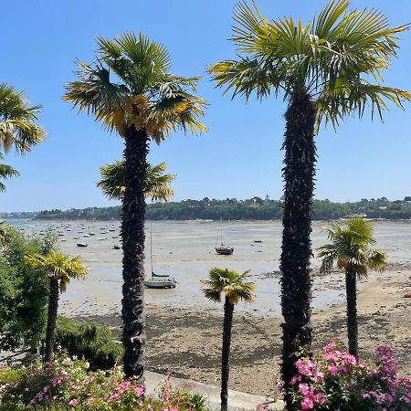 Bella Cruz 66 M2 Prestations Premium, Wifi, Balcon, Parking Avec Borne De Recharge Electrique, Plage Prieure, Commerces Dinard Luaran gambar